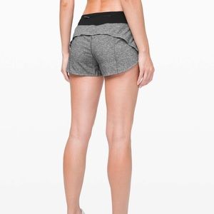 Lululemon Speed Up Shorts